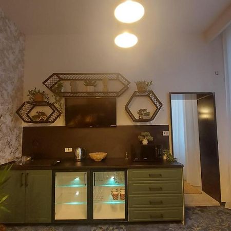 Art - Balcescu Apartment Sibiu Exterior photo