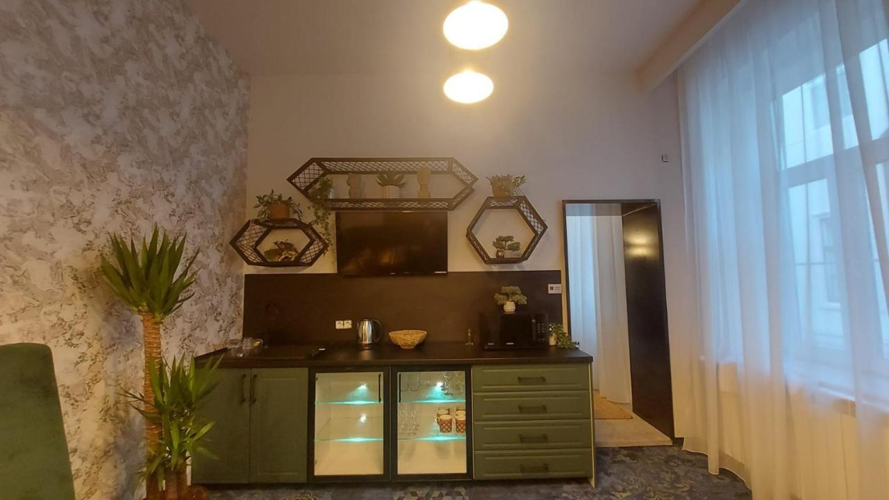 Art - Balcescu Apartment Sibiu Exterior photo