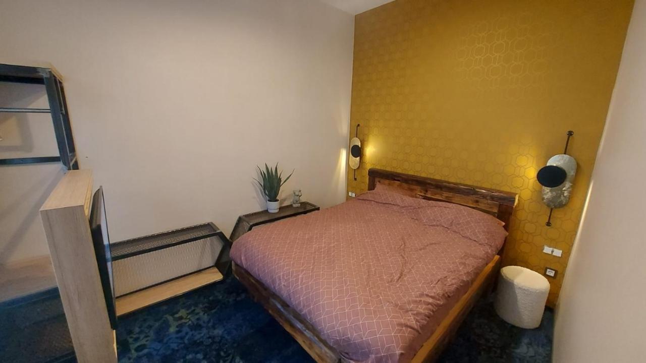 Art - Balcescu Apartment Sibiu Exterior photo