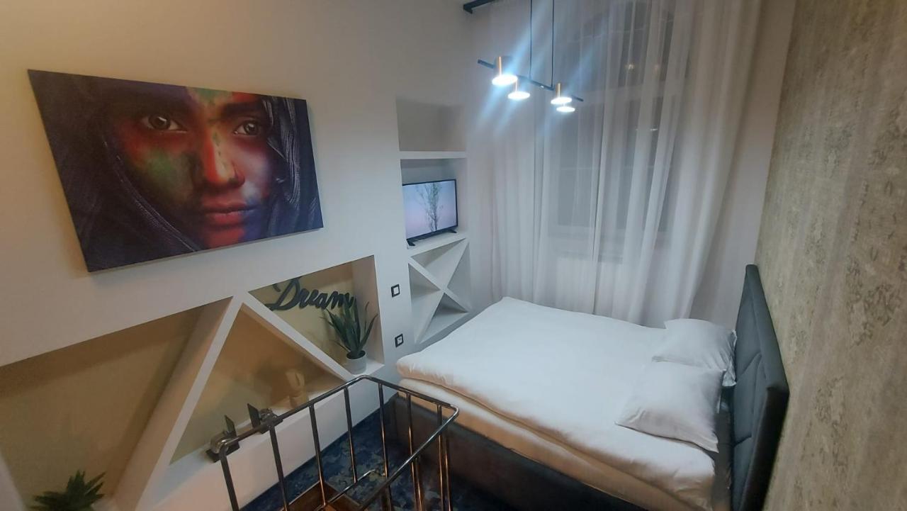 Art - Balcescu Apartment Sibiu Exterior photo
